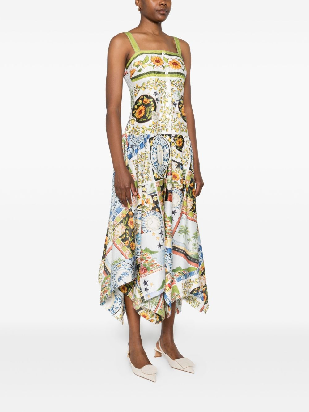 Latin Trip dress - 3