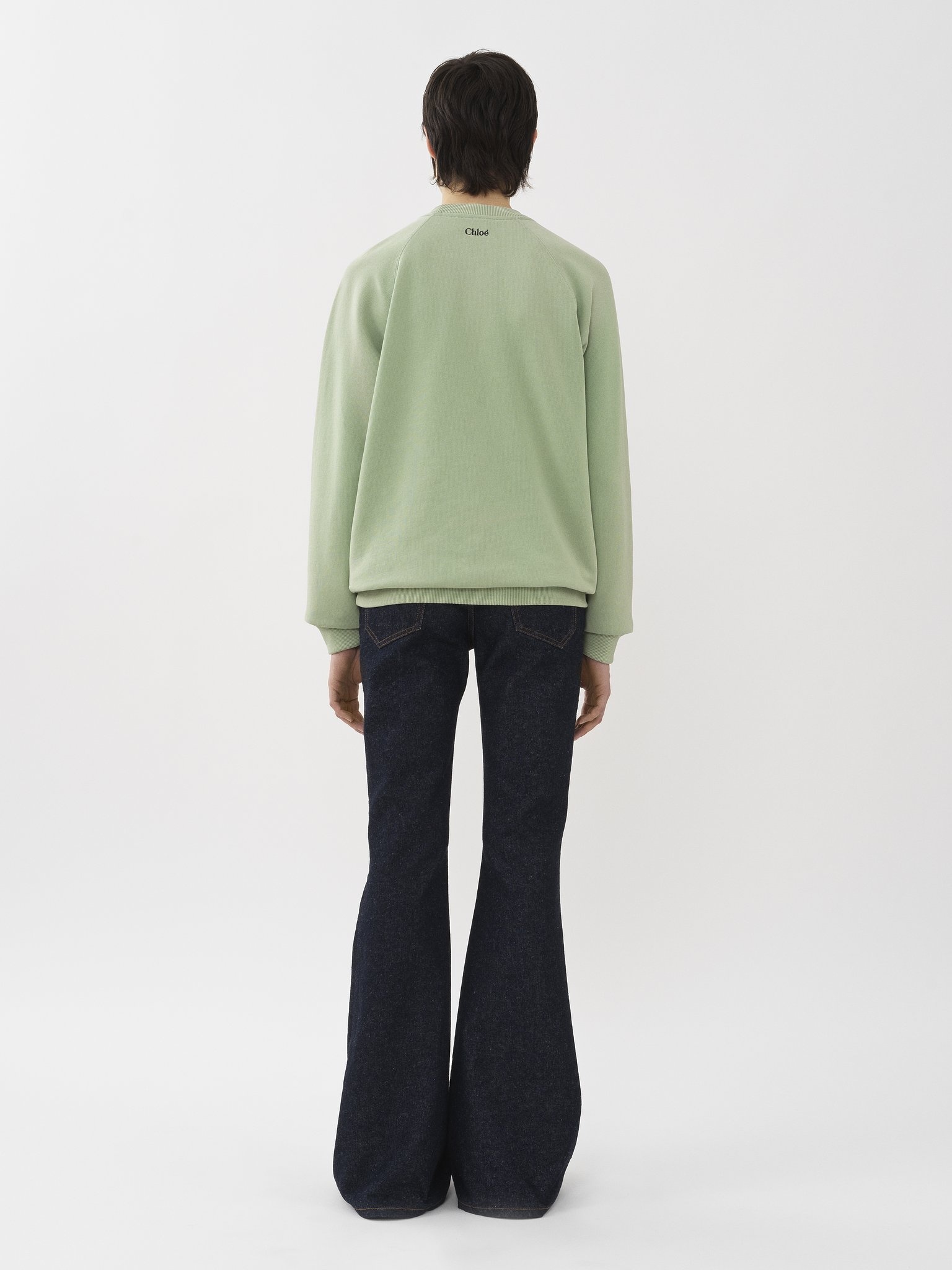 CREW NECK SWEATER - 5