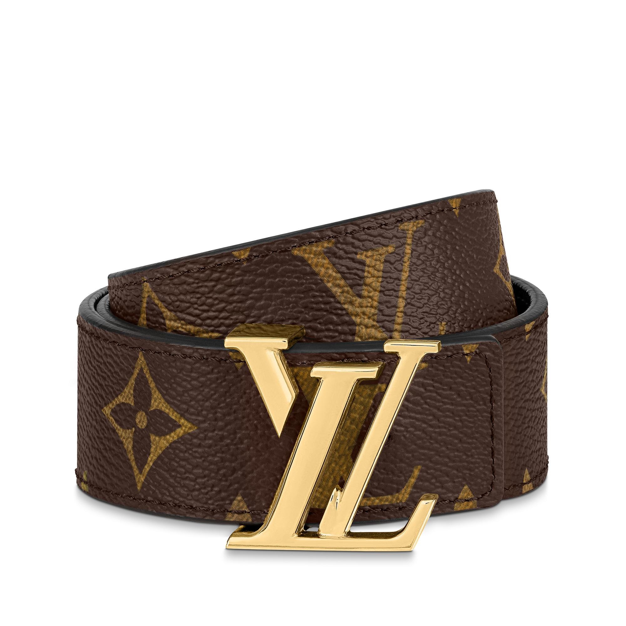 LV Ghost 30 mm Reversible Belt - 3