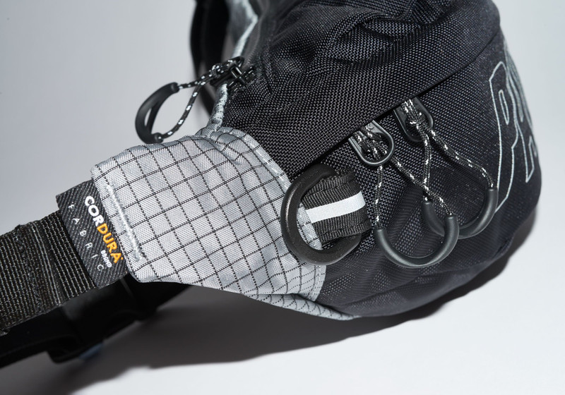 BALLISTIC CROSS BODY BLACK 6