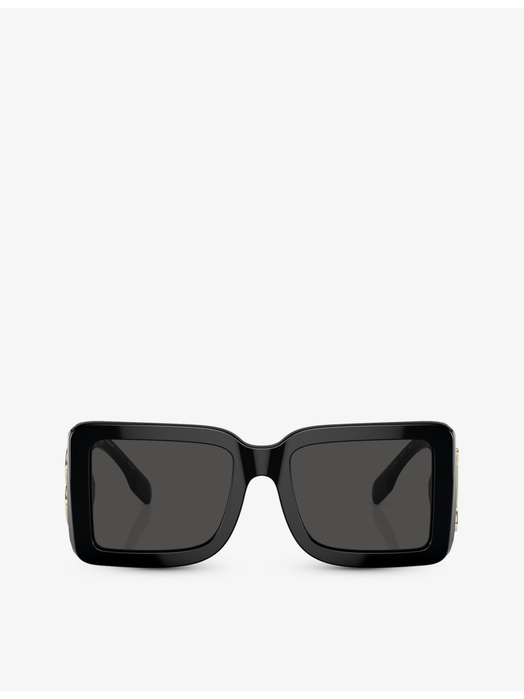 BE4406U square-frame acetate sunglasses - 1