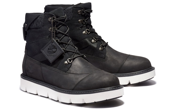 Timberland Raywood 6 Inch Boot 'Black Full Grain' A2EHH001 - 3