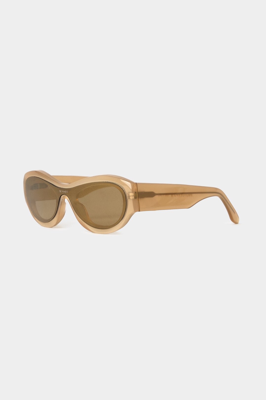 PROTOTIPO 5 SUNGLASSES / caramel - 1