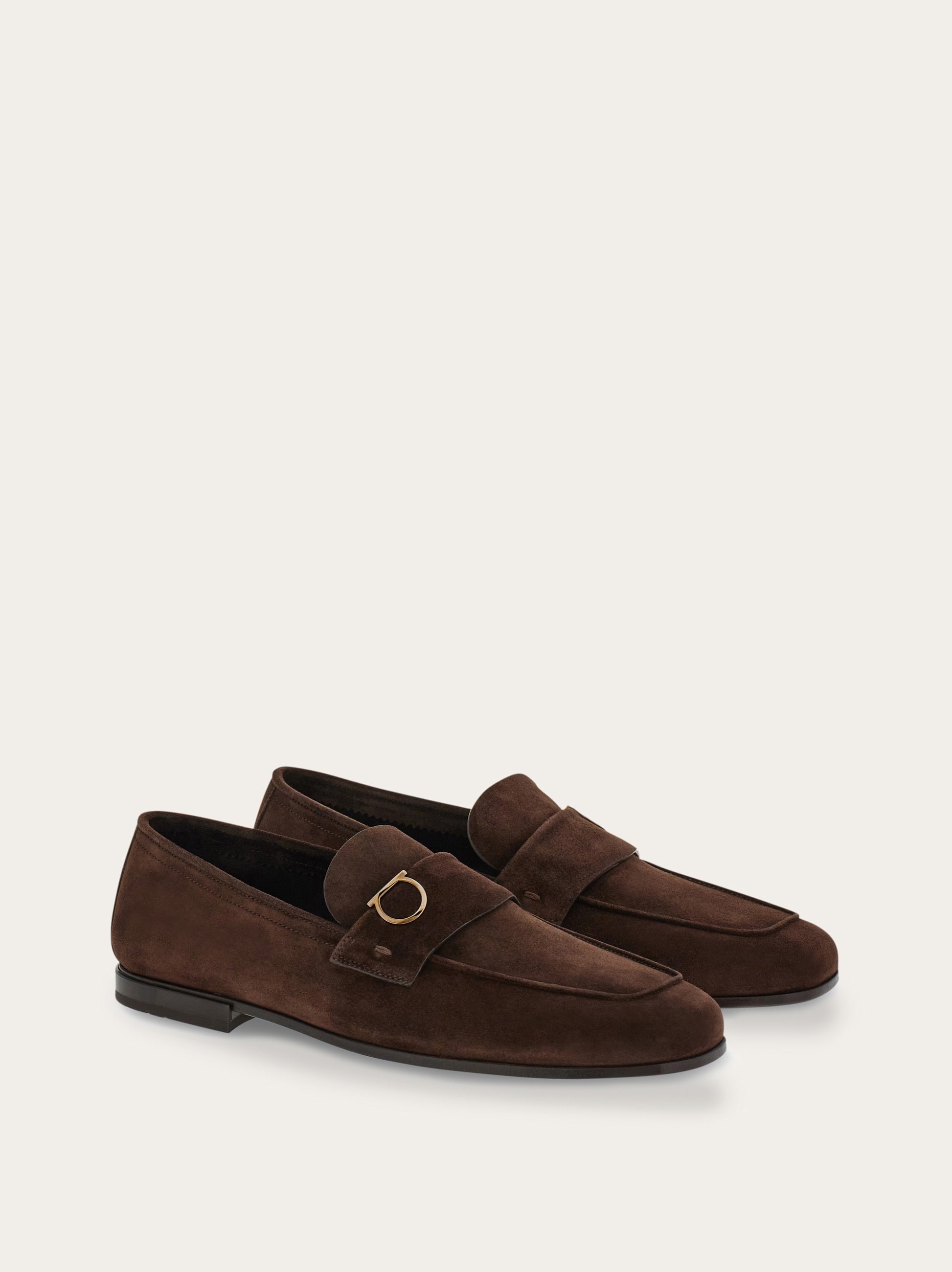Moccasin with Gancini ornament - 4