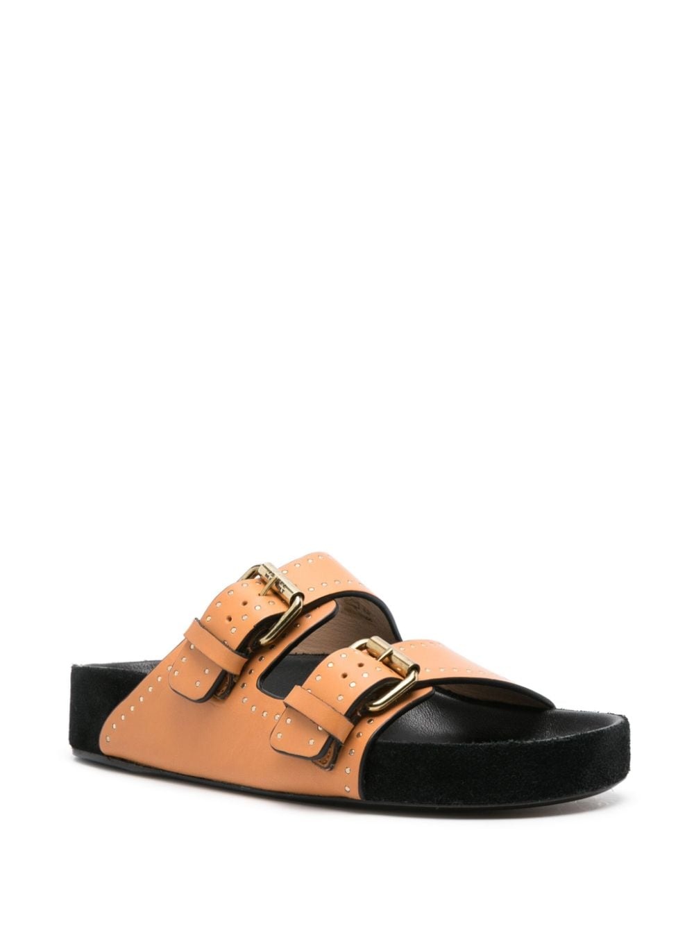 Lennyo studded sandals - 2