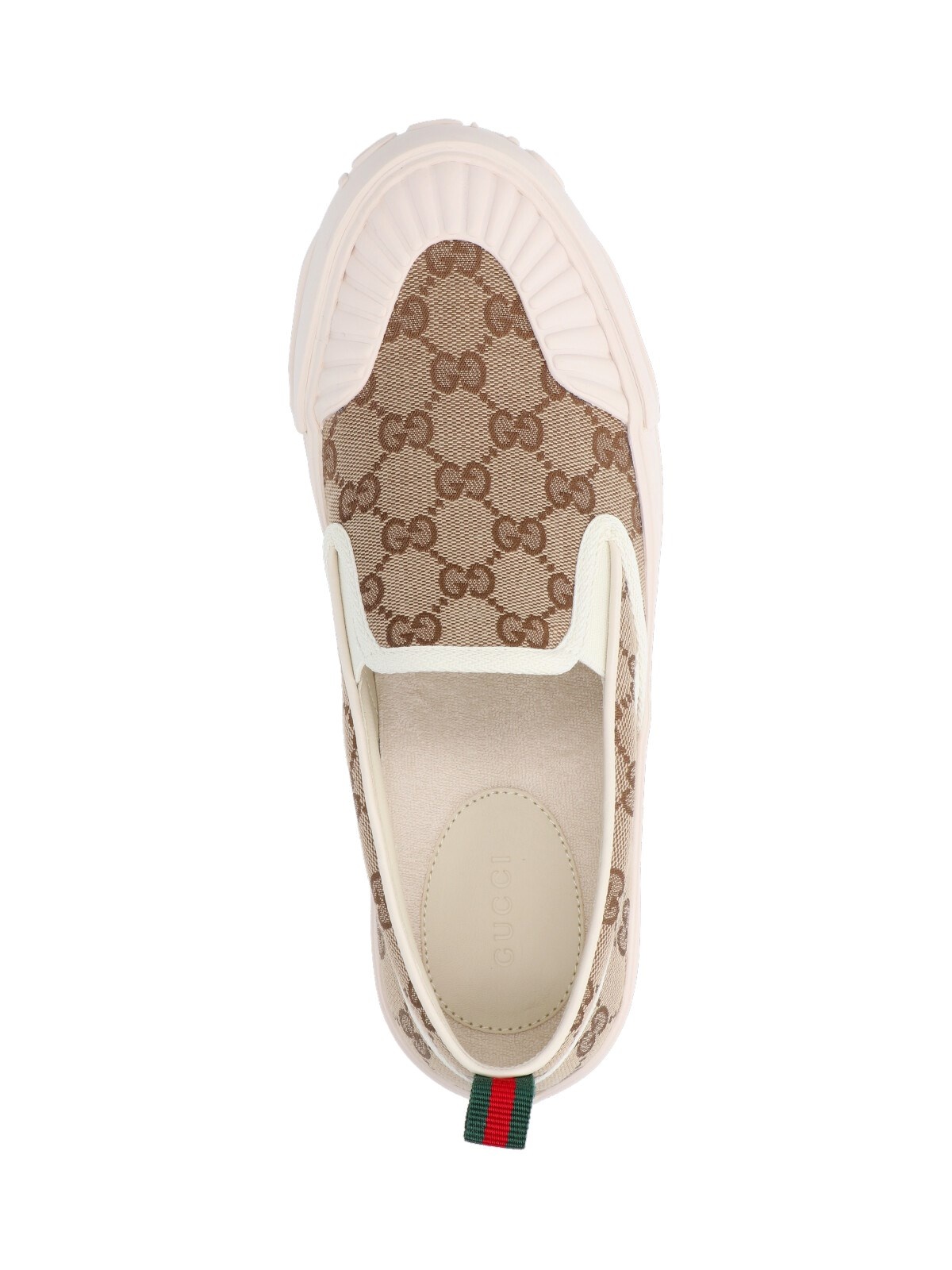 SNEAKERS LOGO SLIP-ON - 5