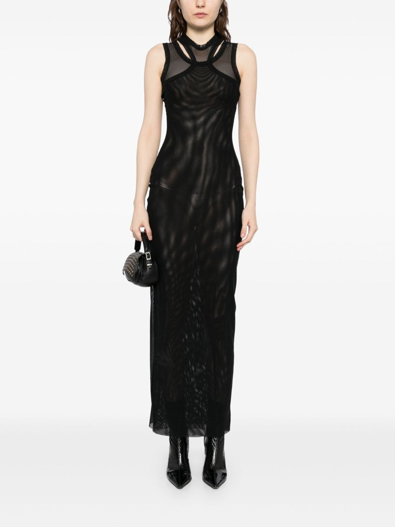 VETEMENTS sleeveless dress outlook