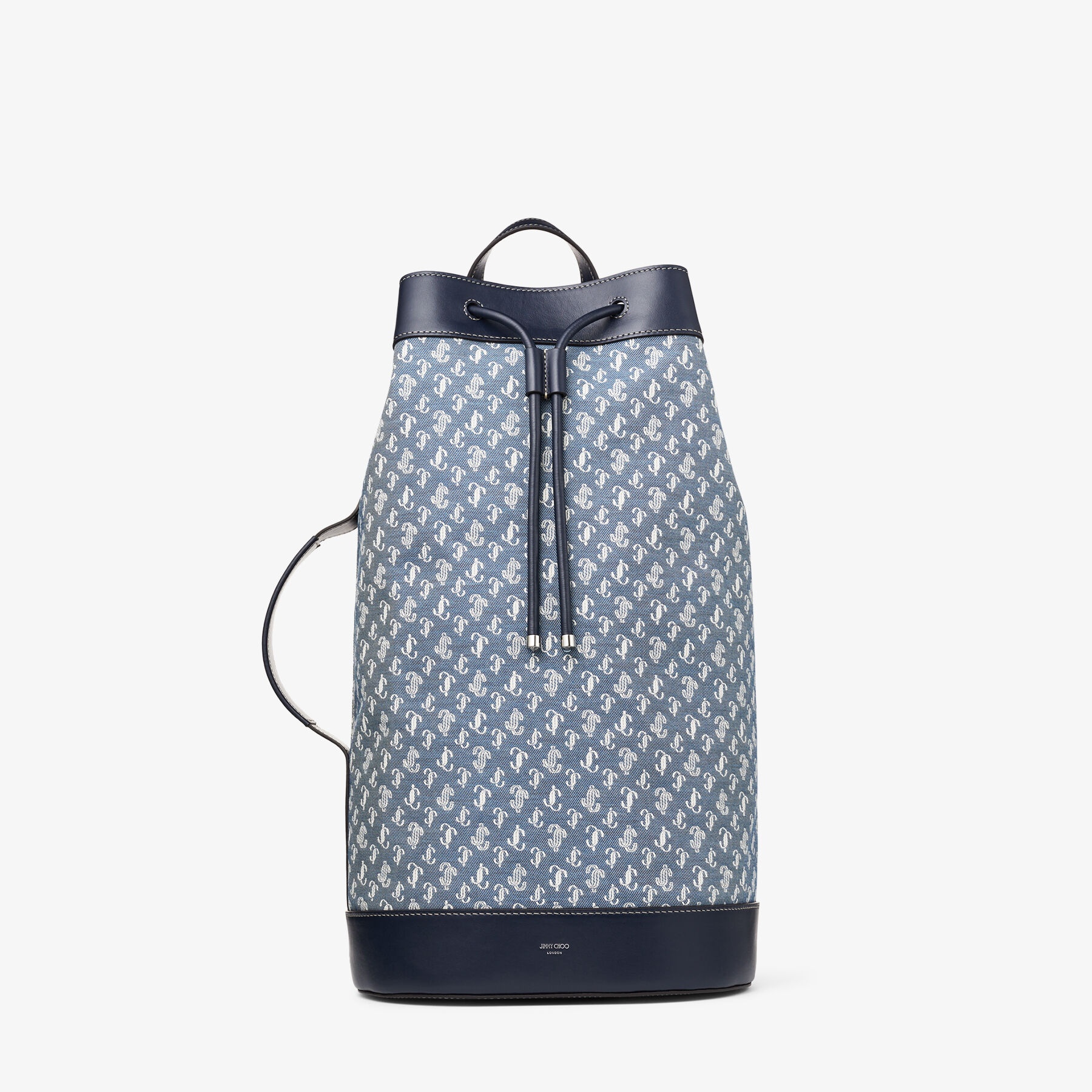 Evan Backpack
Denim JC Monogram Backpack - 1