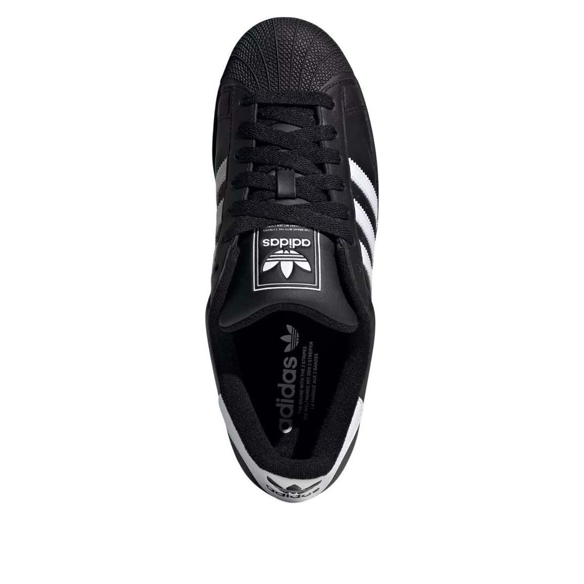 adidas Superstar 2 'Black White' JI0079 - 5