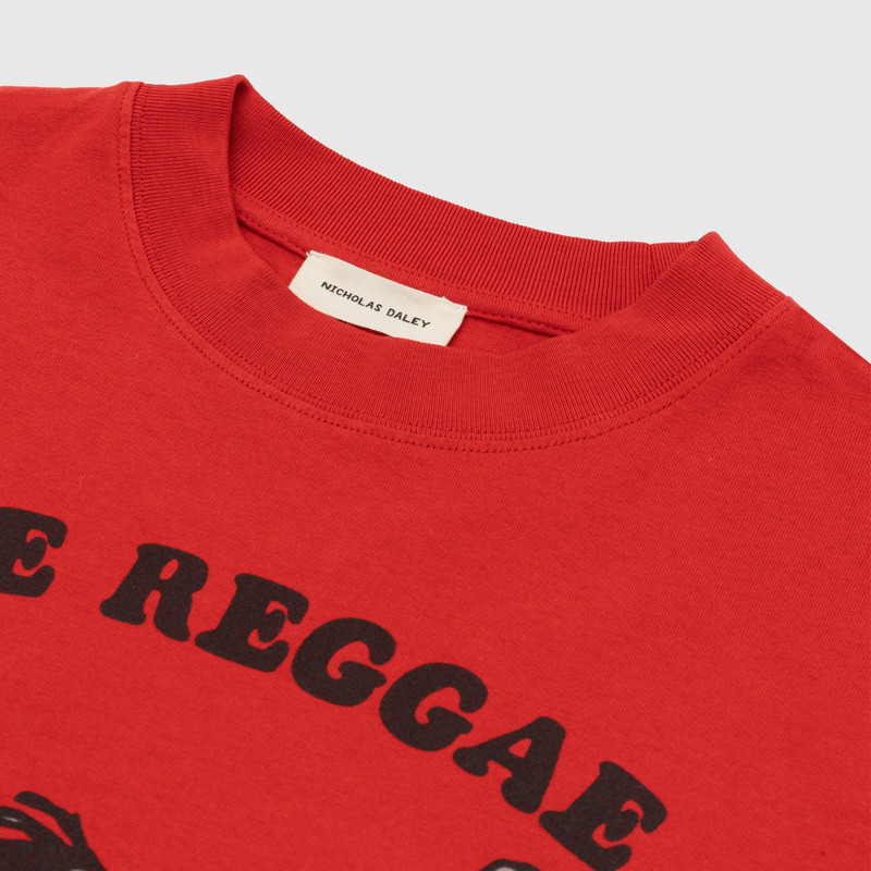 NICHOLAS DALEY REGGAE KLUB S/S T-SHIRT outlook