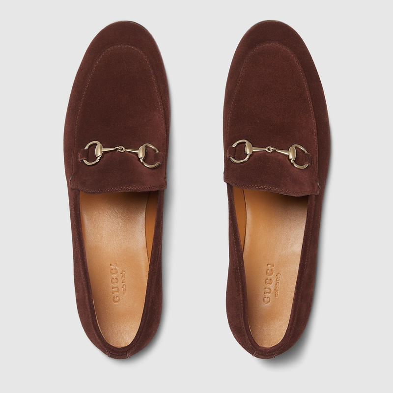 GUCCI Women's Gucci Jordaan loafer outlook