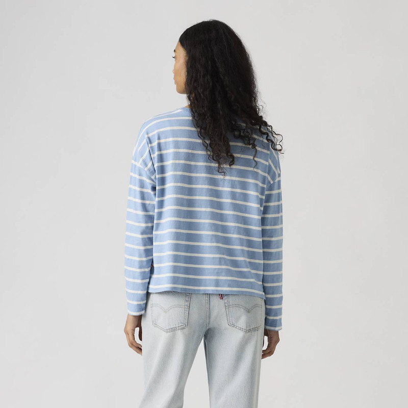 JULIE SLUB LONG-SLEEVE TEE 4