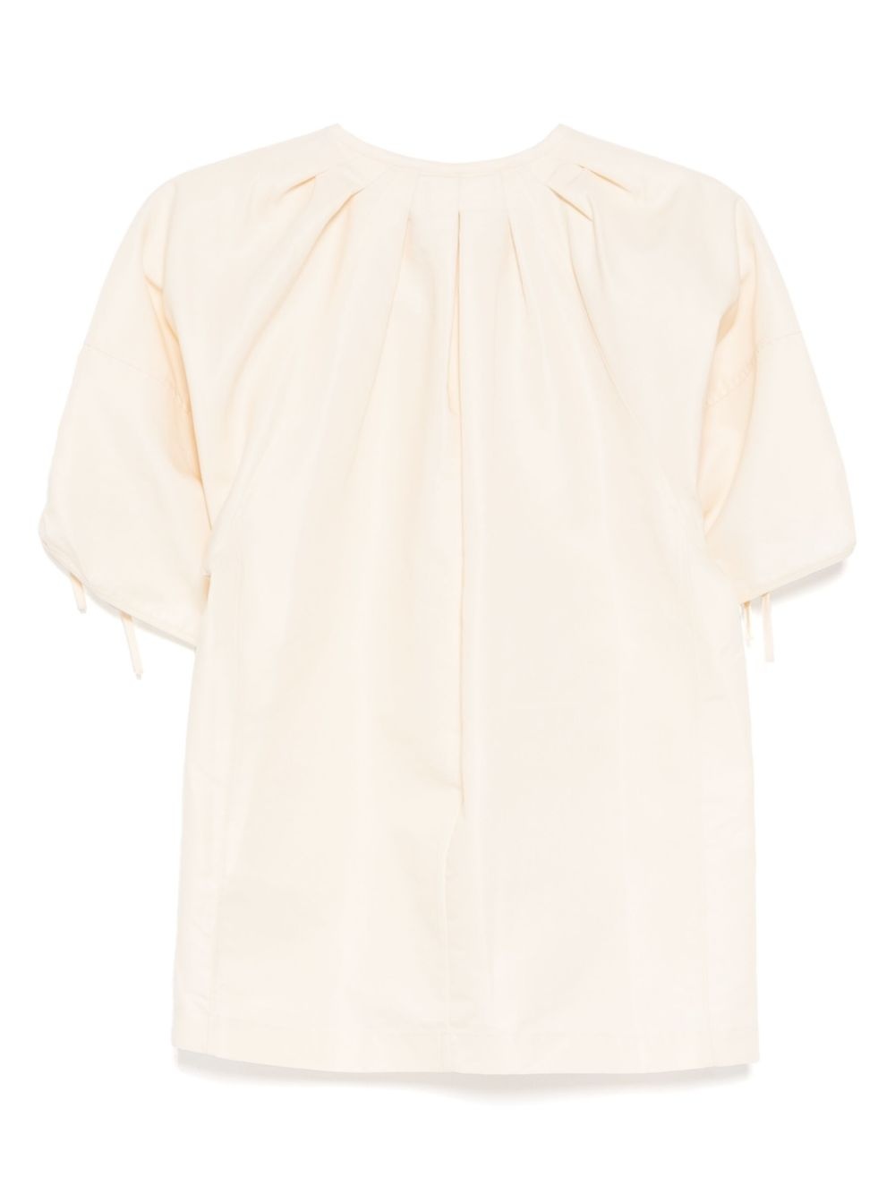 balloon sleeves blouse - 2
