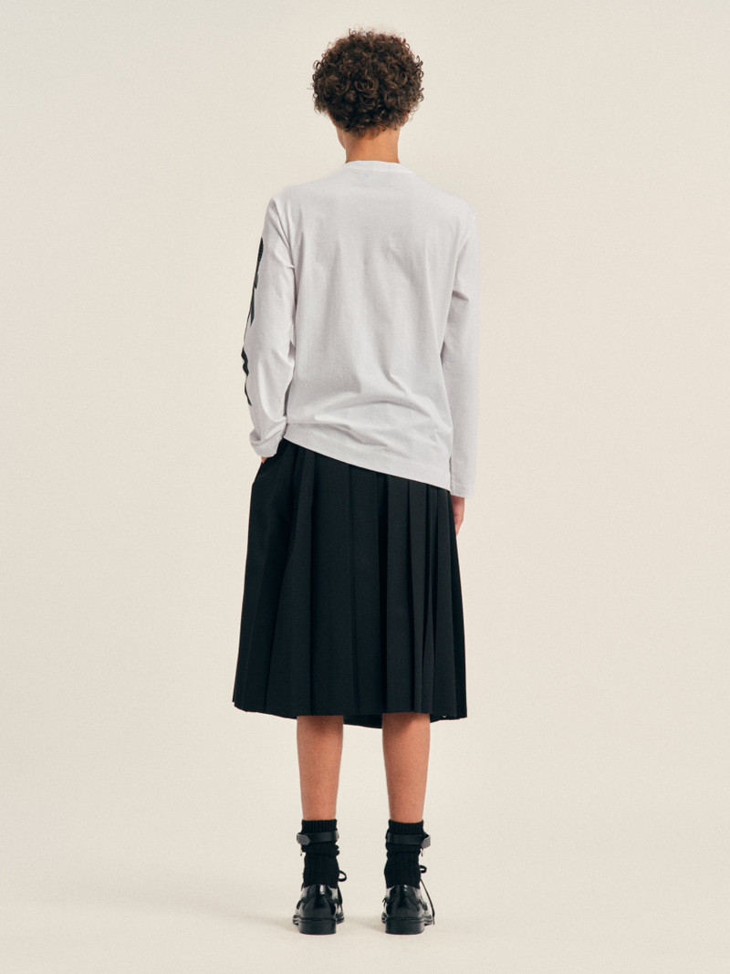 Tailored Grommet Ring Clip Kilt 5