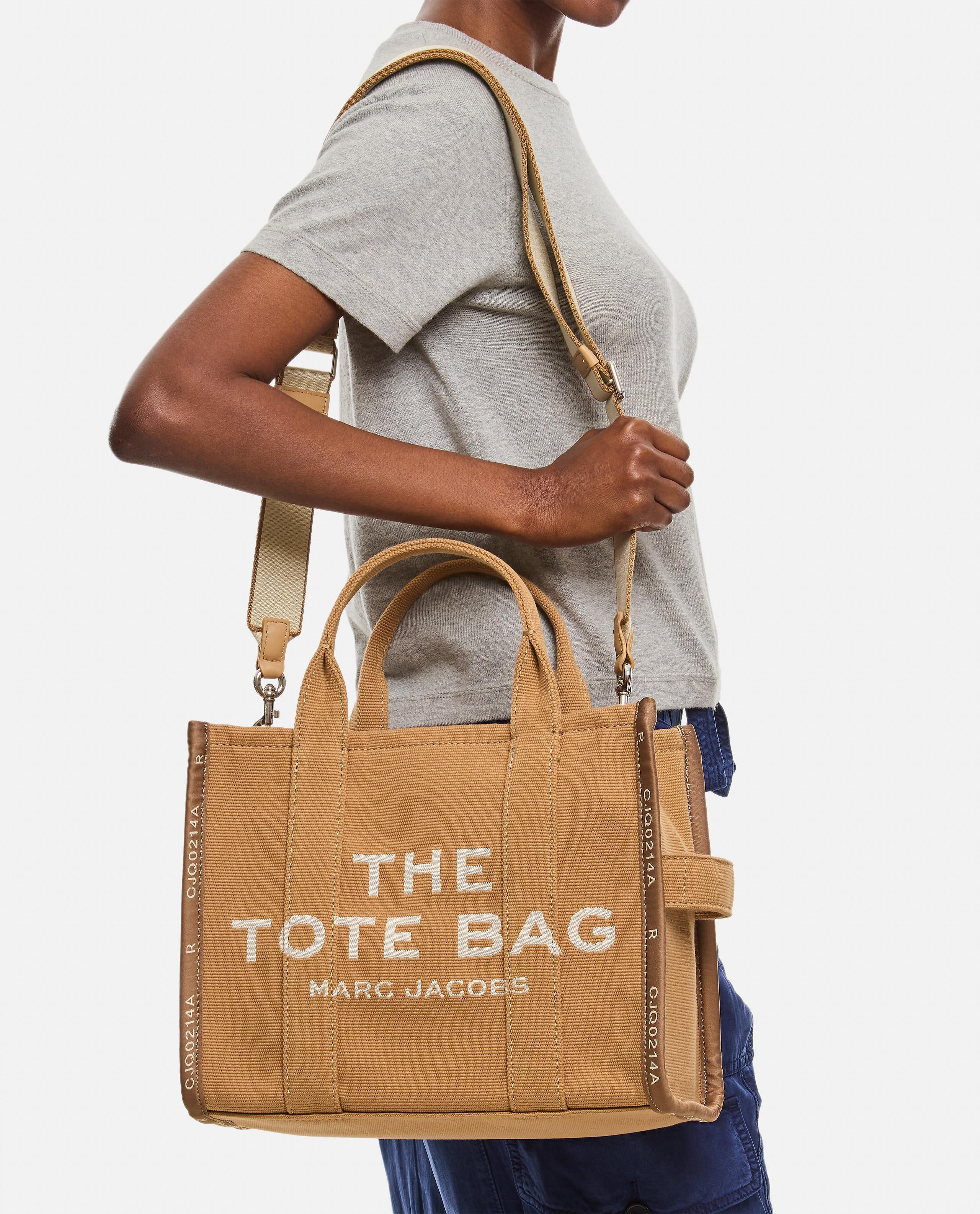 THE MEDIUM JACQUARD TOTE BAG - 3