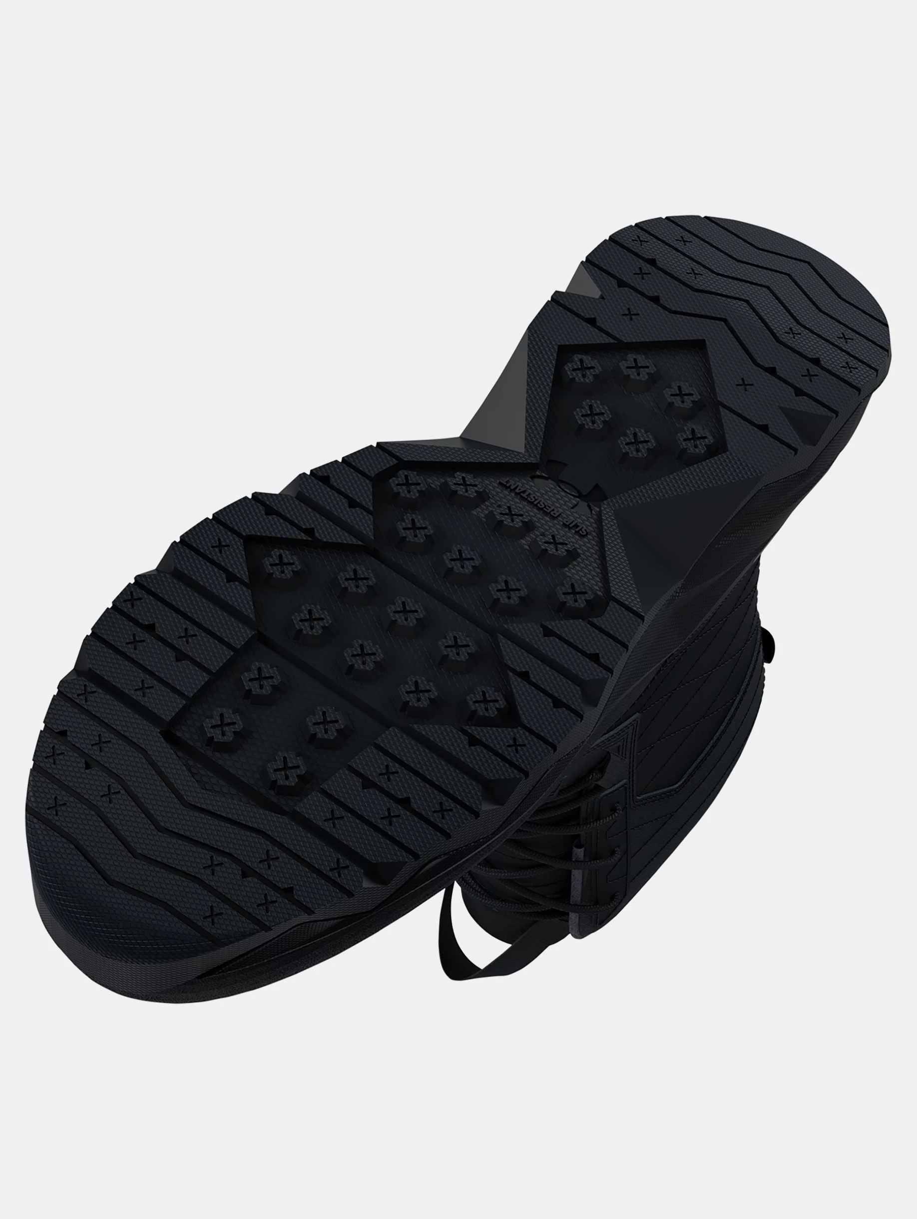 Women's UA Stellar G2 Tactical Boots - 4