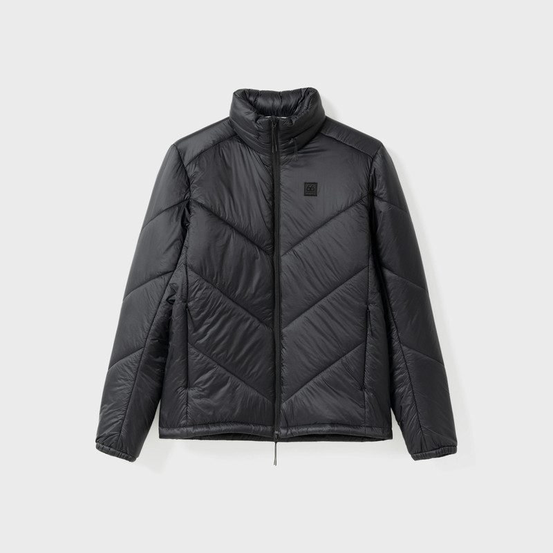 66°NORTH Men's Ljósufjöll High-Rise Jacket outlook