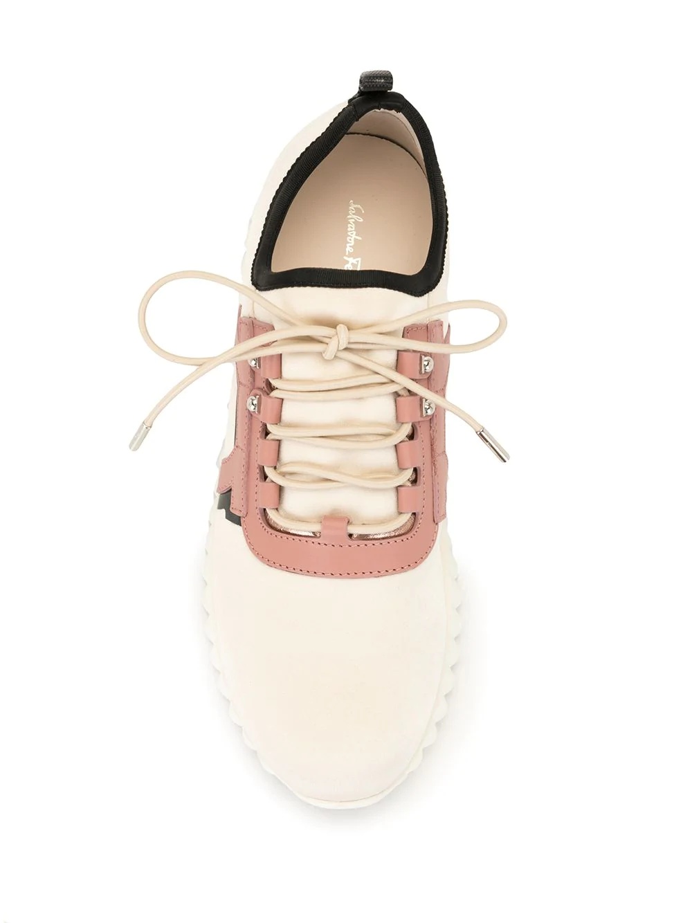 Gancini low-top sneakers  - 4