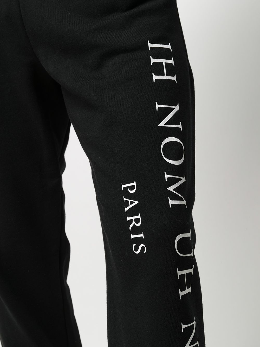 logo track trousers - 5