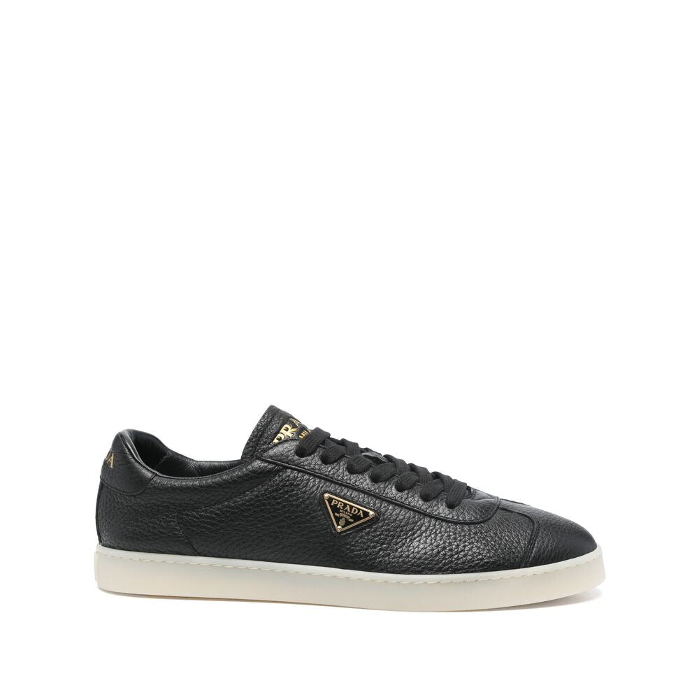 Prada Black Trainers - Low-Tops Men - 1