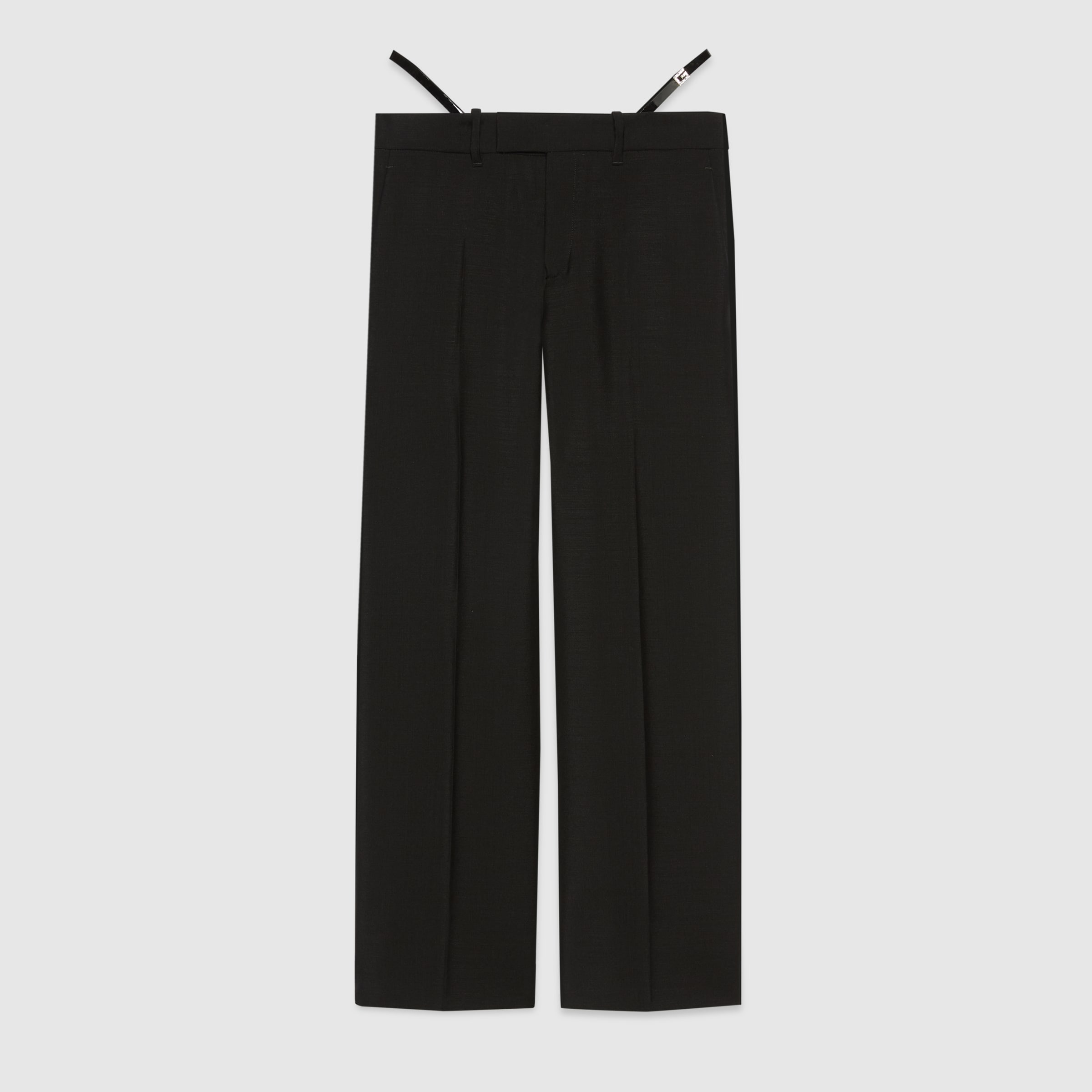 Wool mohair pant - 1