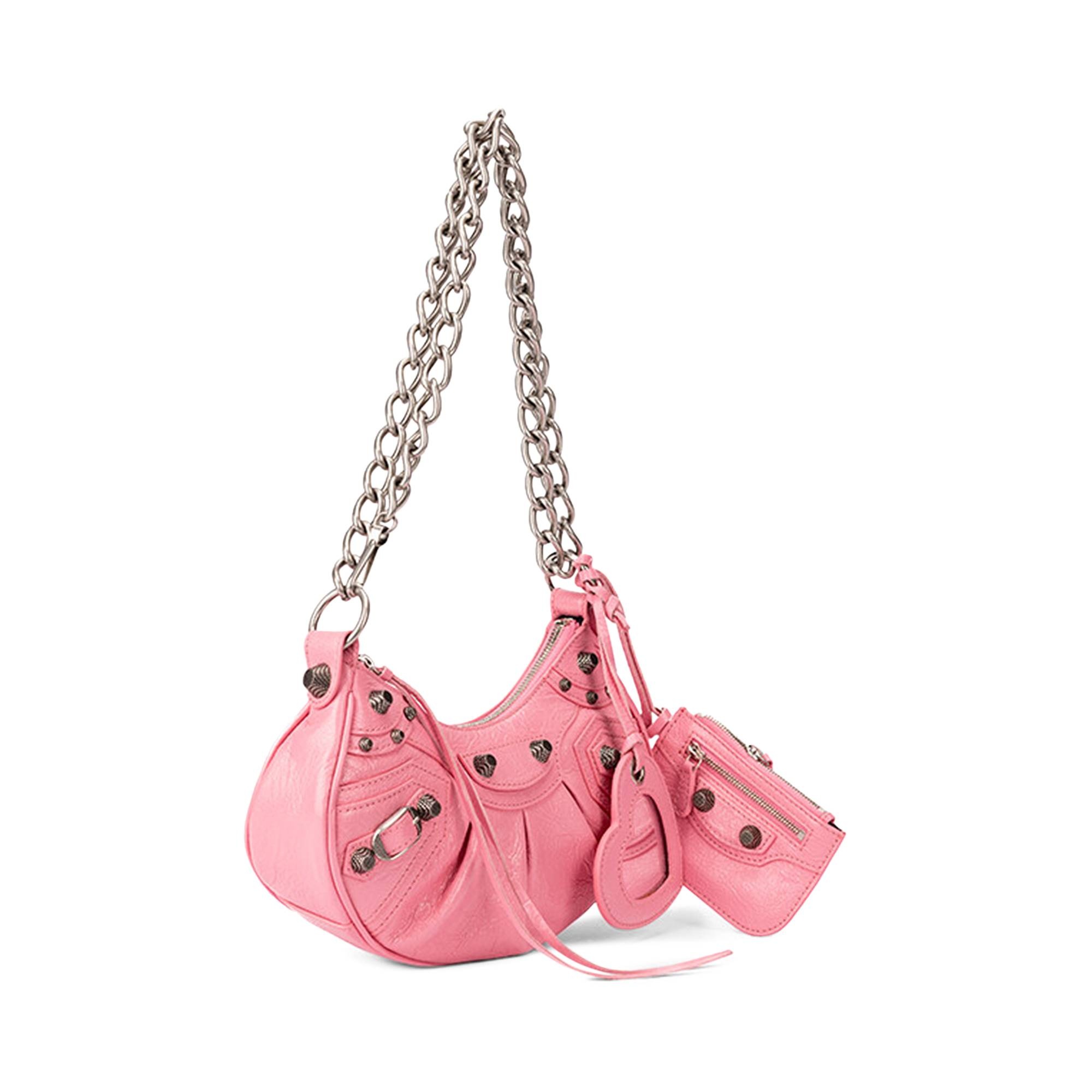 Balenciaga Le Cagole Xs Shoulder Bag 'Sweet Pink' - 2
