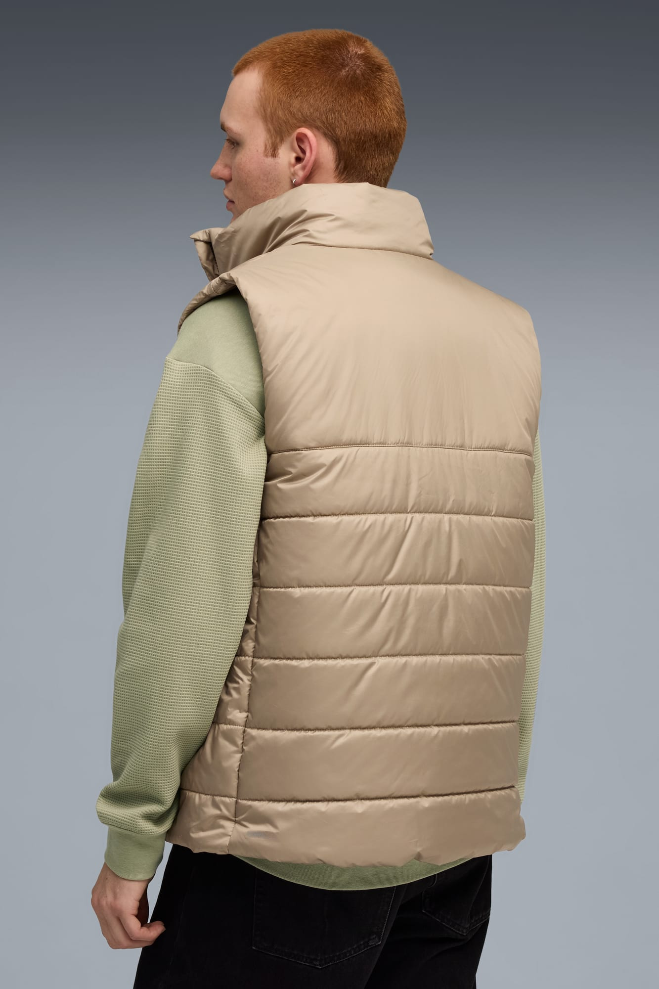ESS Padded Vest Men - 4