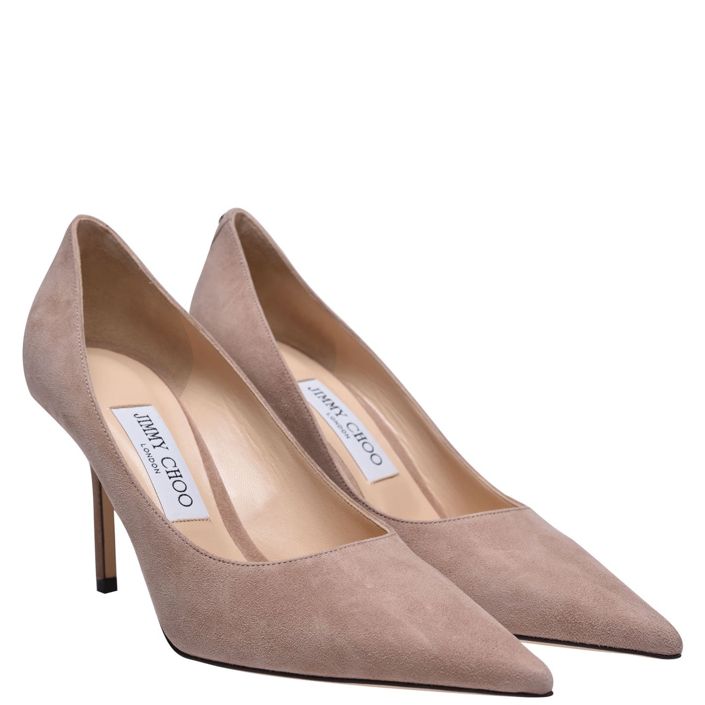 LOVE SUEDE 85H HEELS - 3