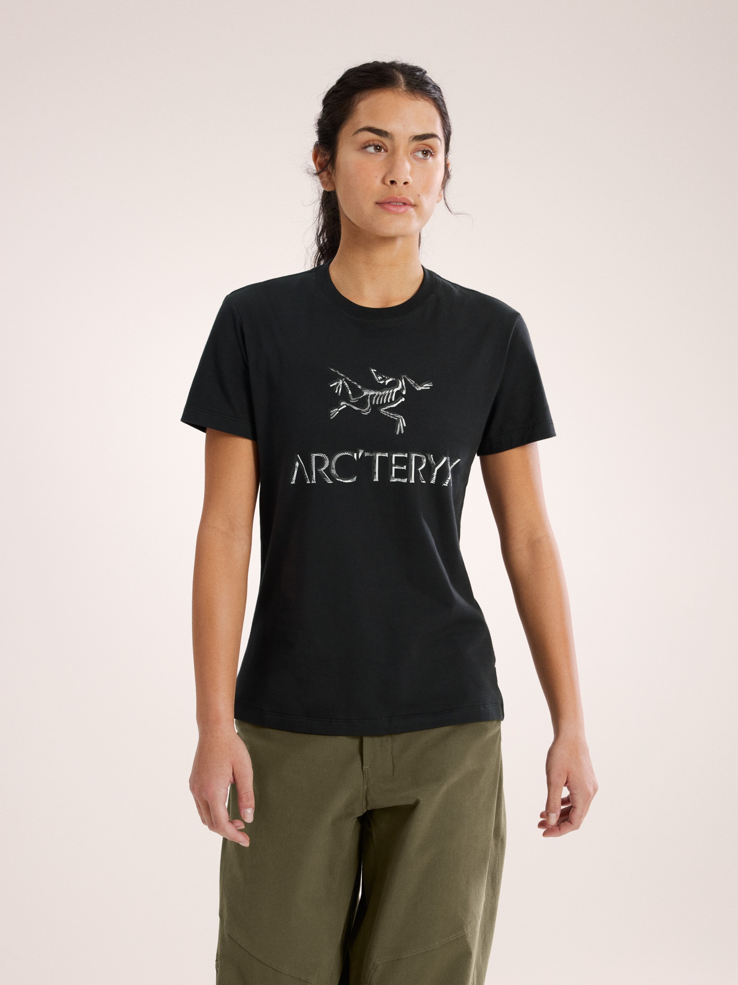 Arc'Word Cotton T-Shirt - 2