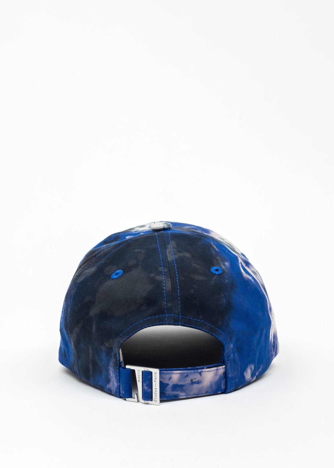 Blue Bleached BOOSTER LOGO Cap - 6