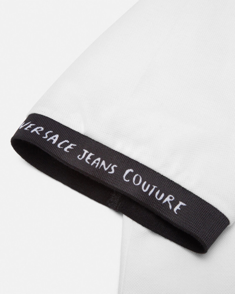 Outline Barocco Polo Shirt 4