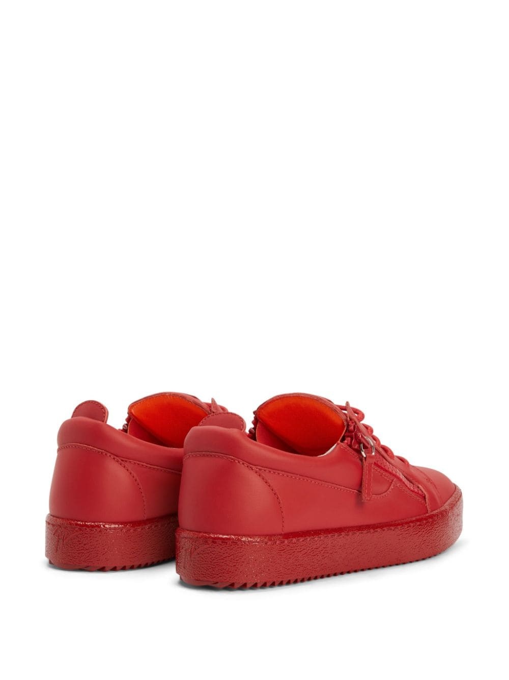 Nicki zip-detail sneakers - 2