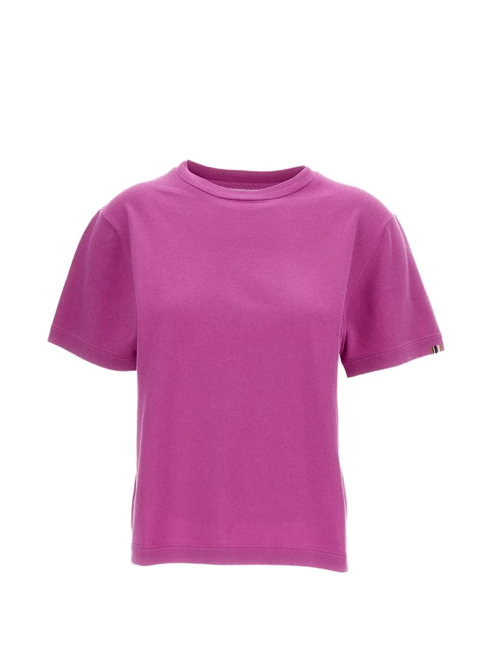 Cuba fine-knit T-shirt - 1