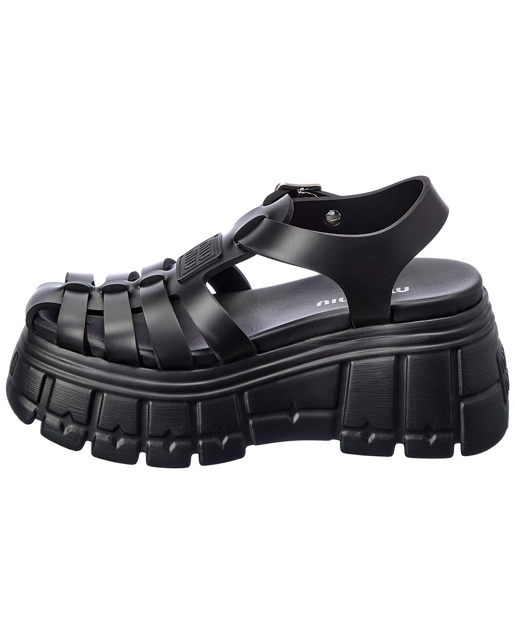 Miu Miu Caged Sandal - 2