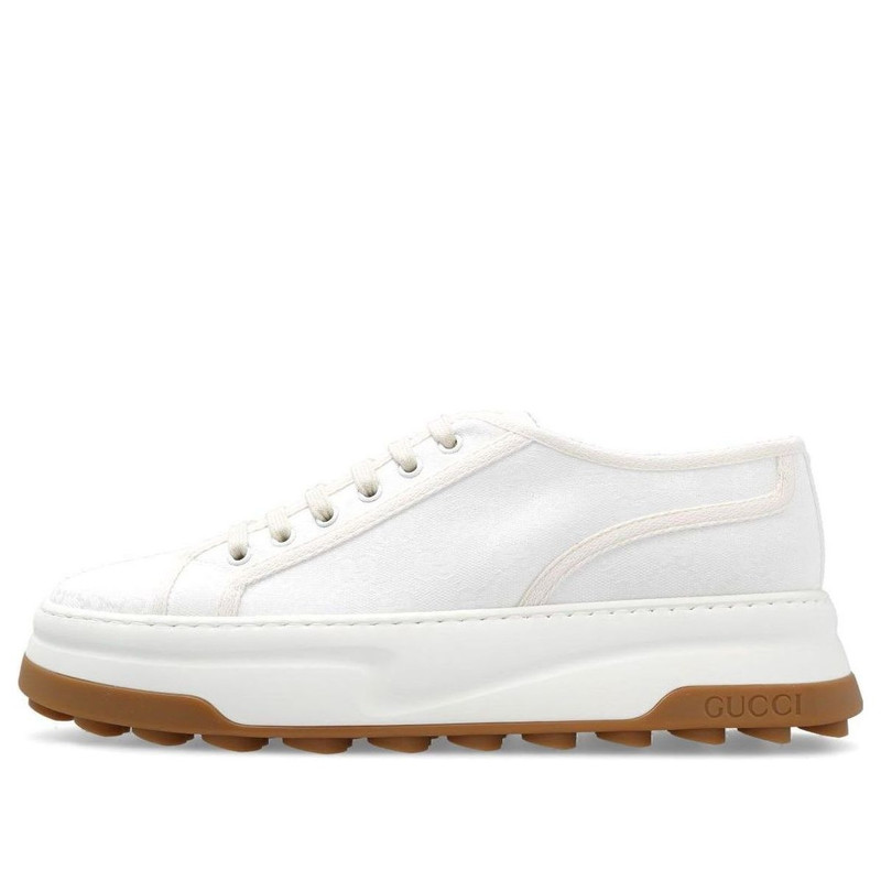 Gucci GG 운동화 '화이트'745998-20Q20-9044 - 1