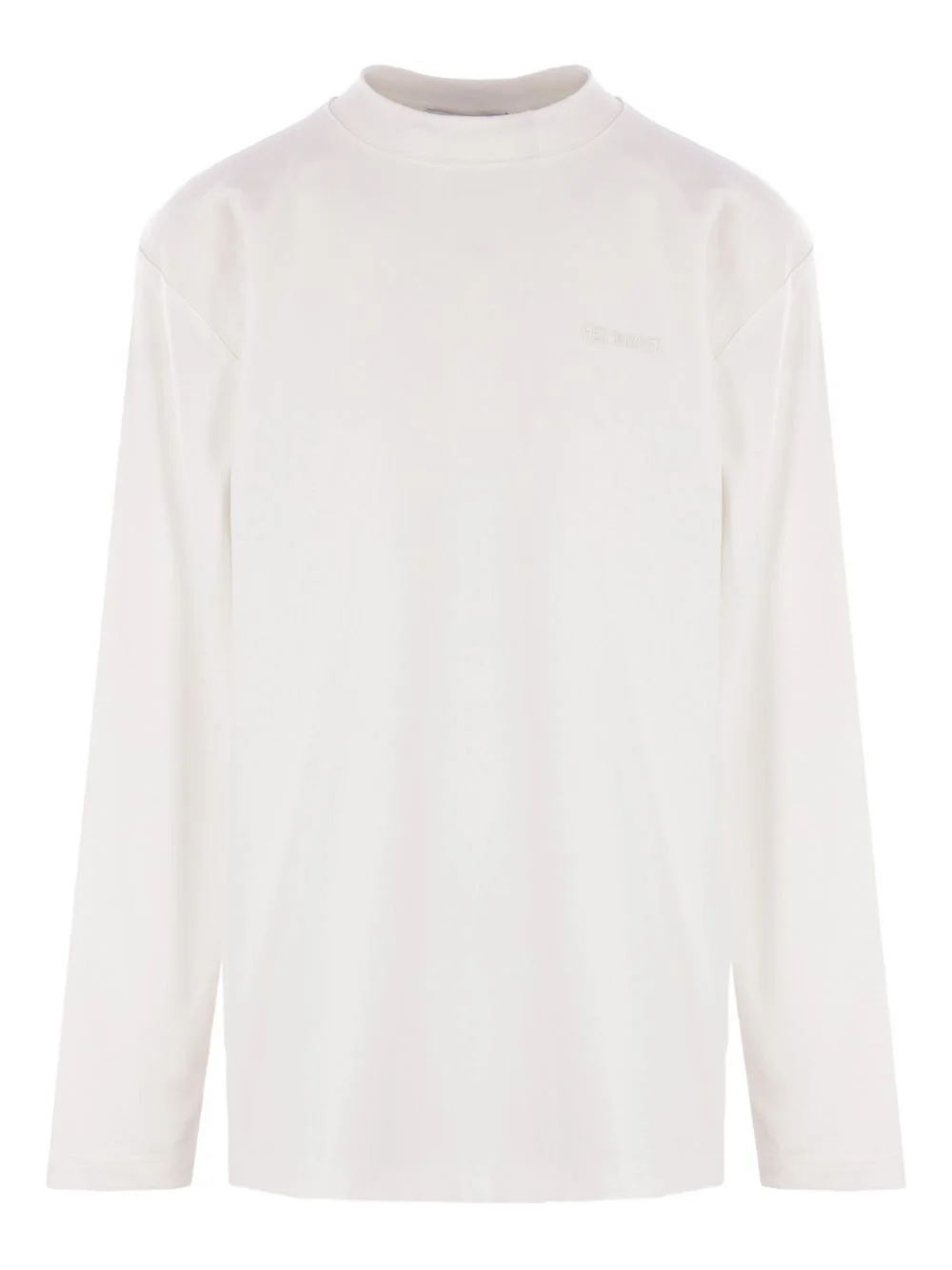 embroidered long-sleeve t-shirt - 1