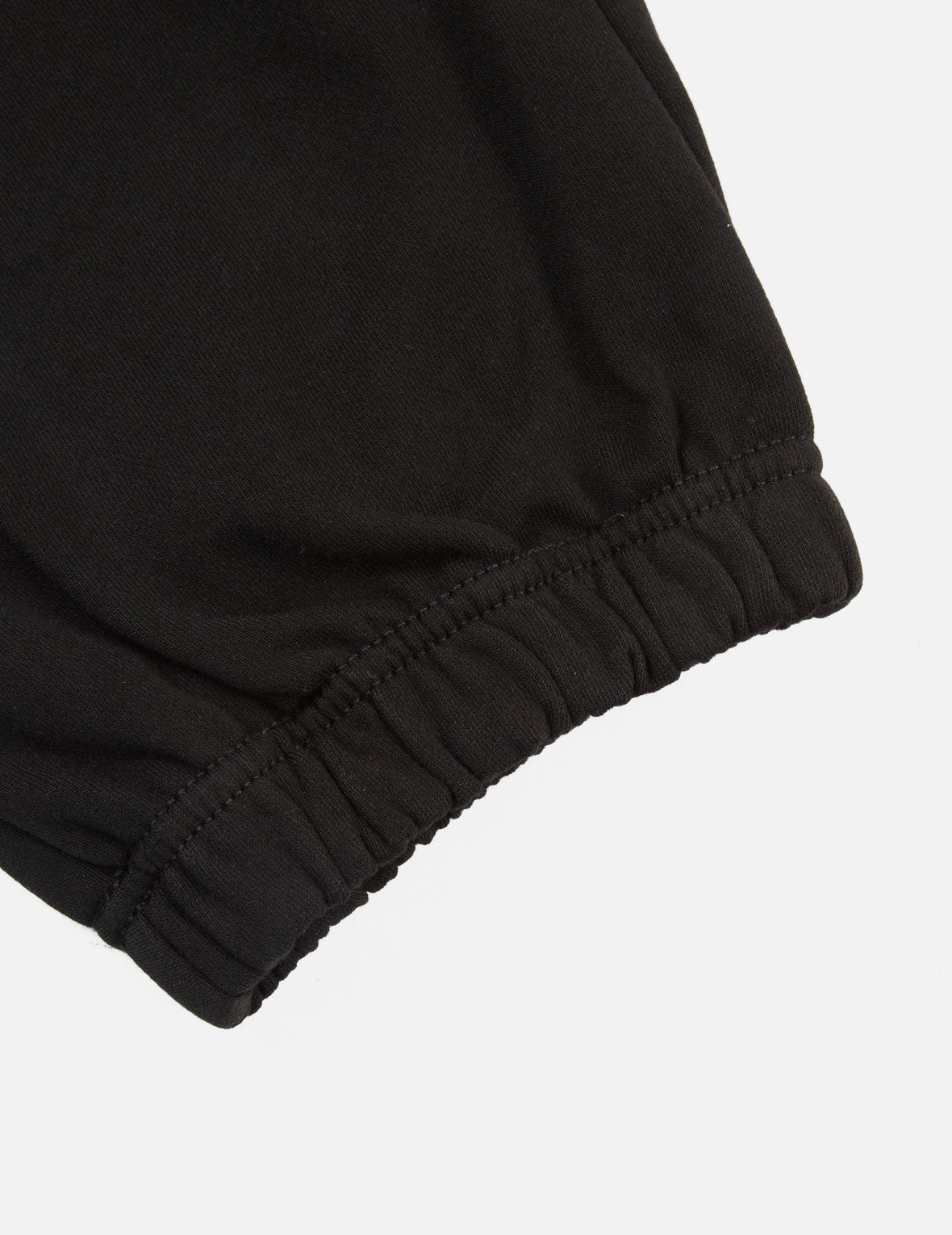 POCKET-SHAPED DARUMA AND SEAGULL PRINT STRAIGHT FIT SWEATPANTS - 12