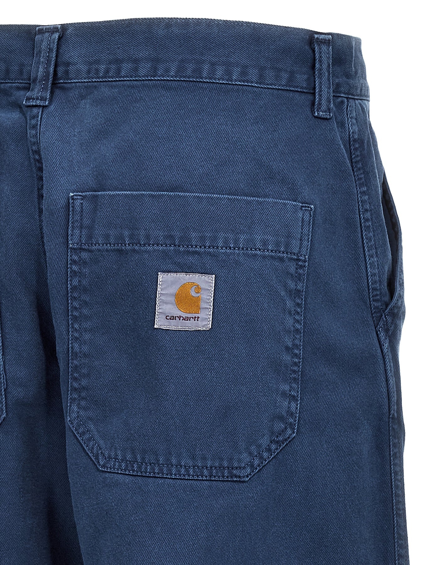 Garrison Pants Blue - 4