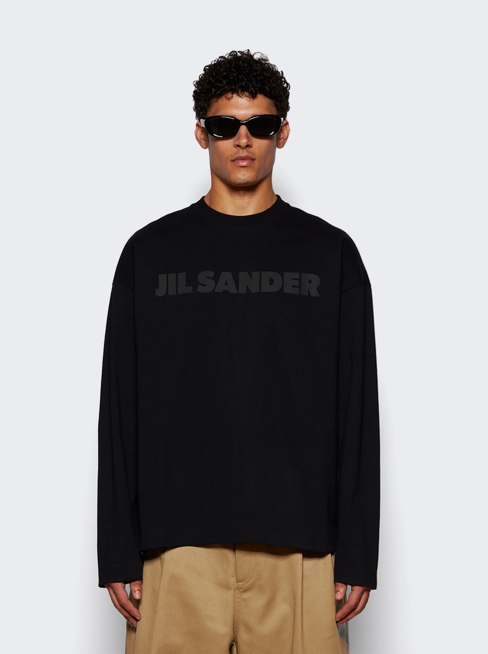 Long Sleeve Tee Black - 3