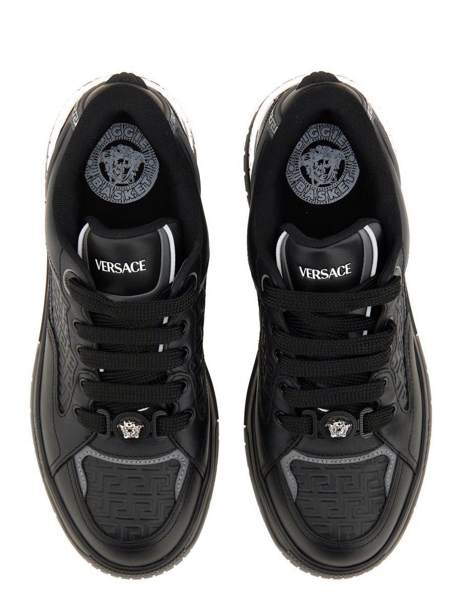 Sneaker With Greek - 6