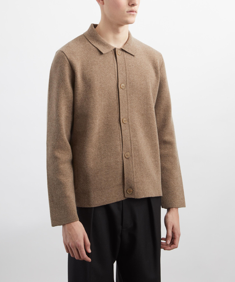 Sunspel Double Faced Jacket outlook