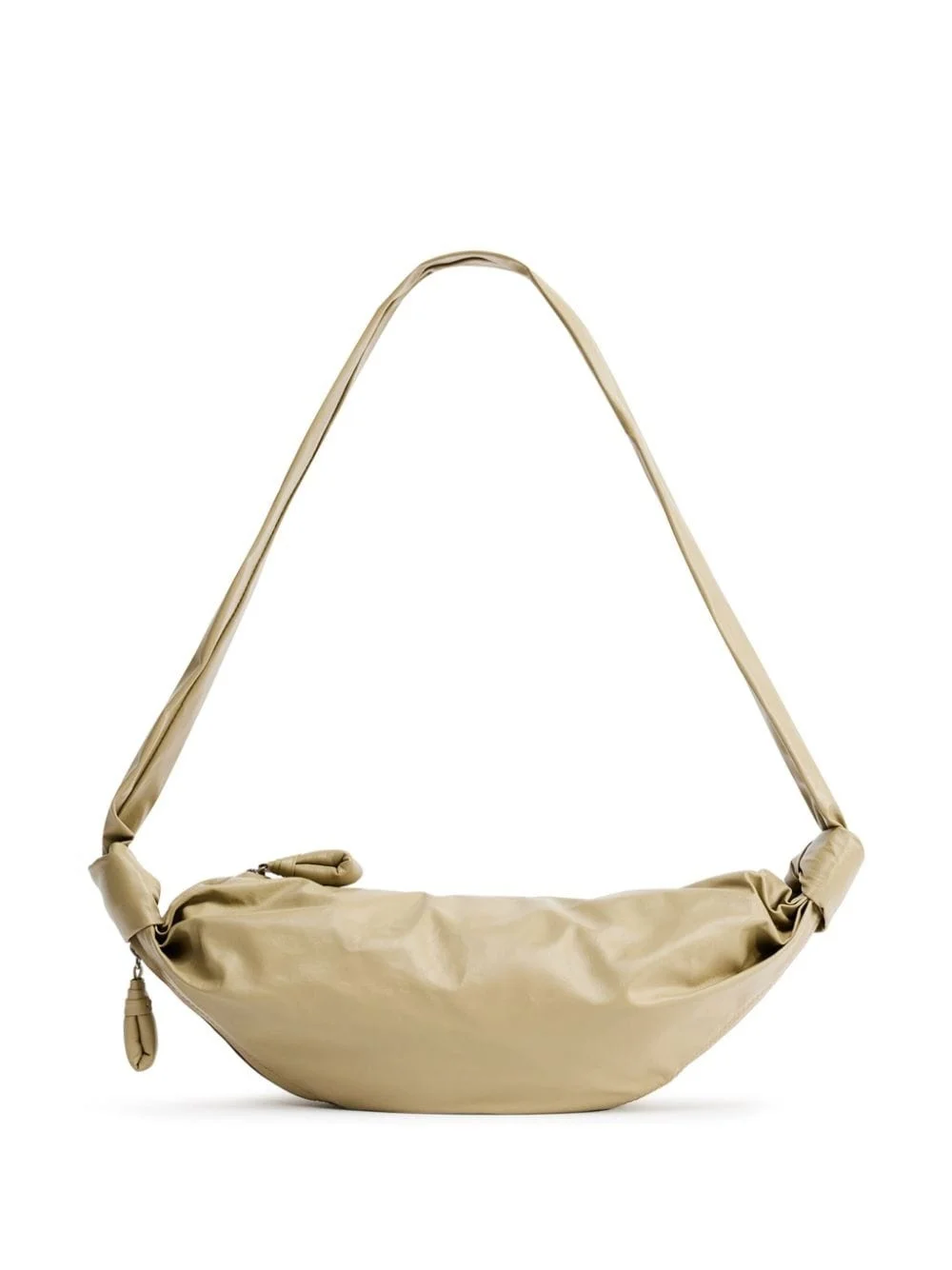 small Croissant shoulder bag - 1