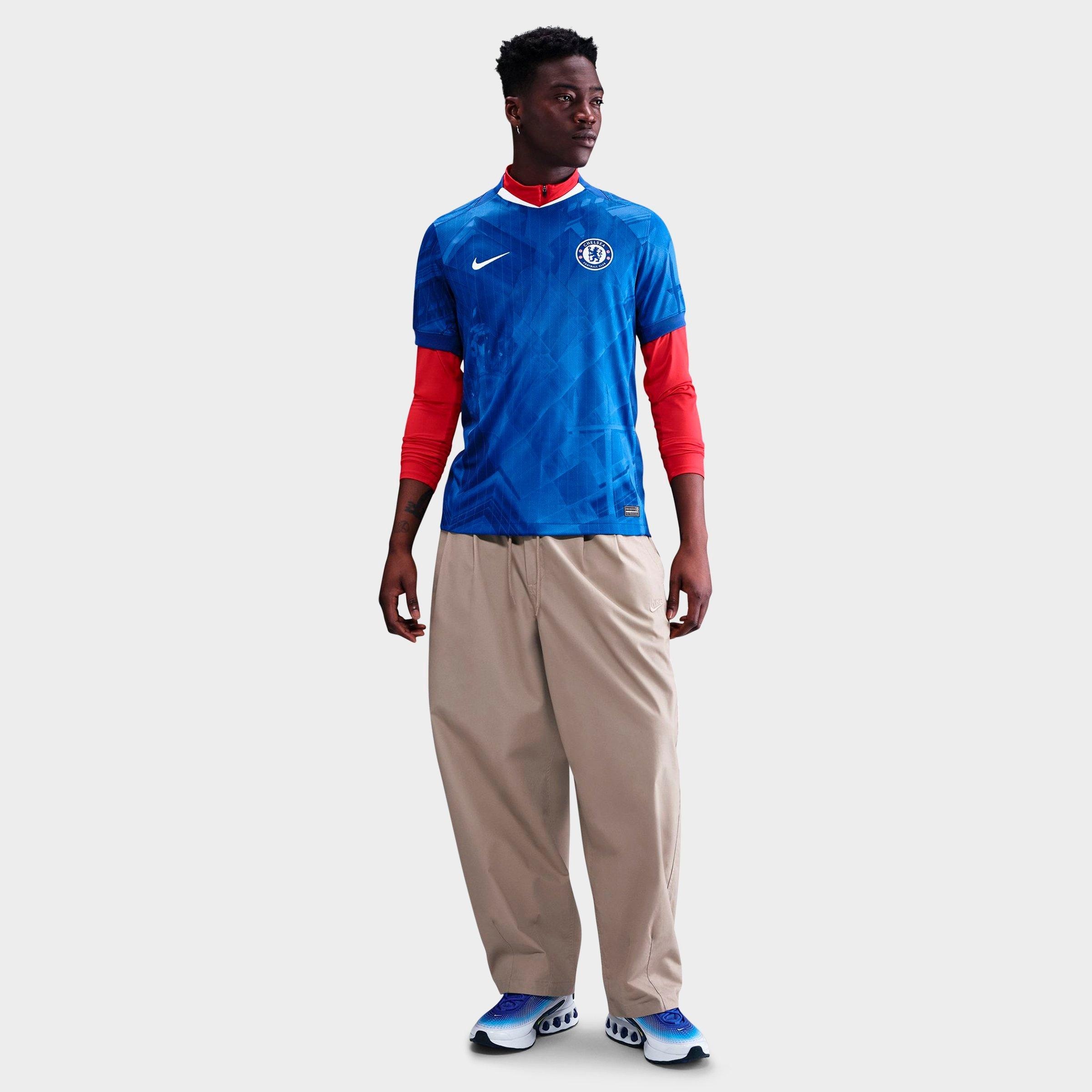Men's Nike Dri-FIT Chelsea FC 2025/26 Stadium Home Replica Soccer Jersey - 2