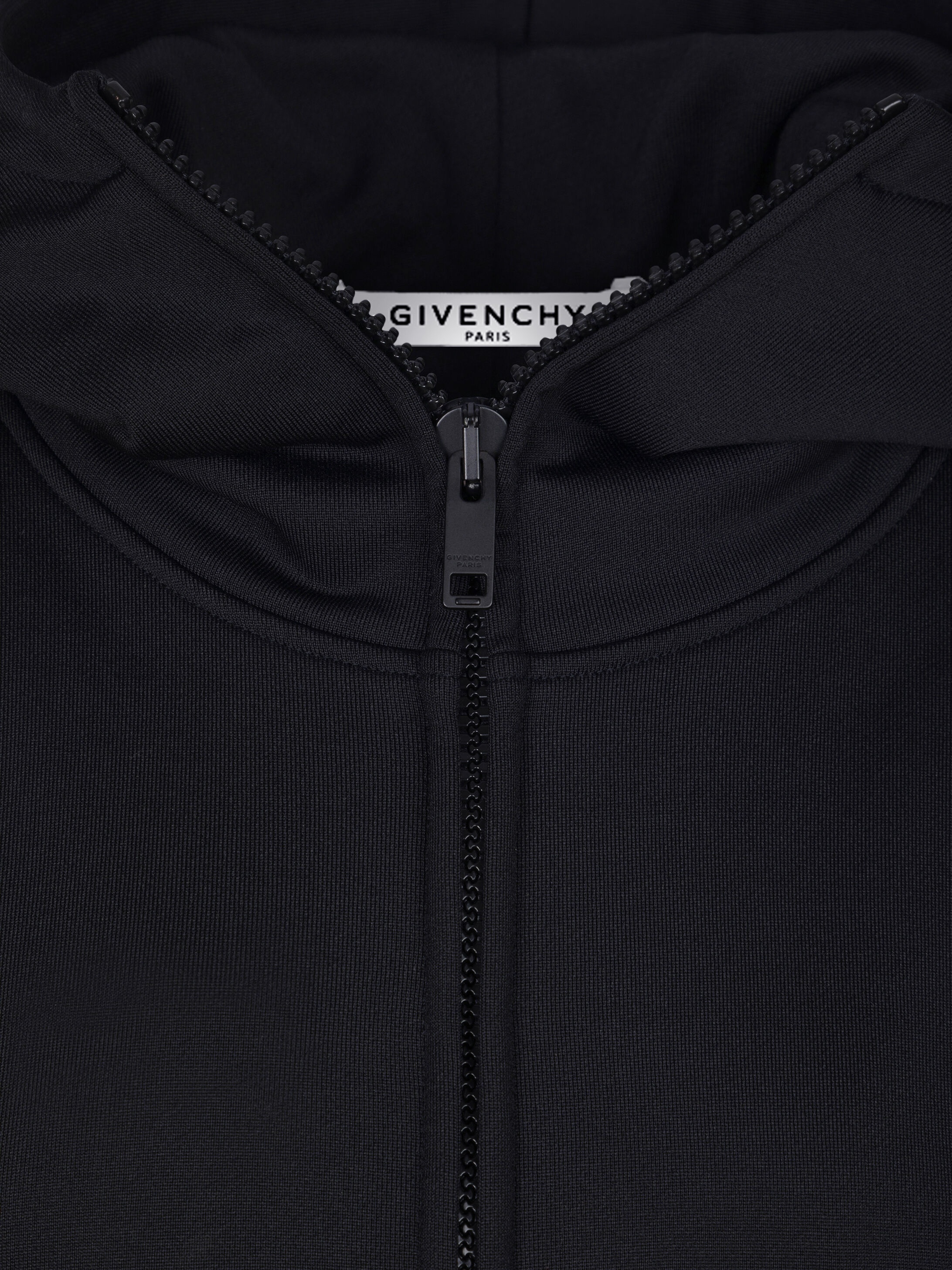 GIVENCHY zipped hoodie - 9