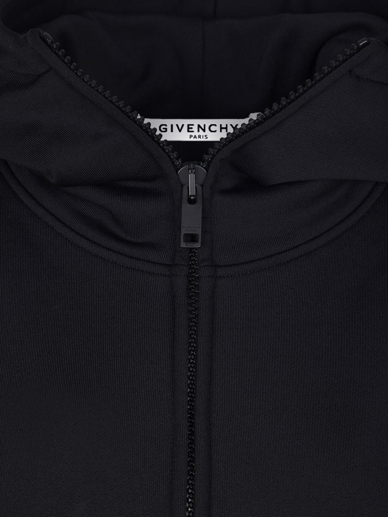 GIVENCHY zipped hoodie 9