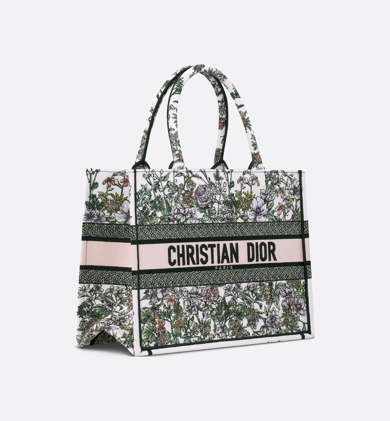 Medium Dior Book Tote 3