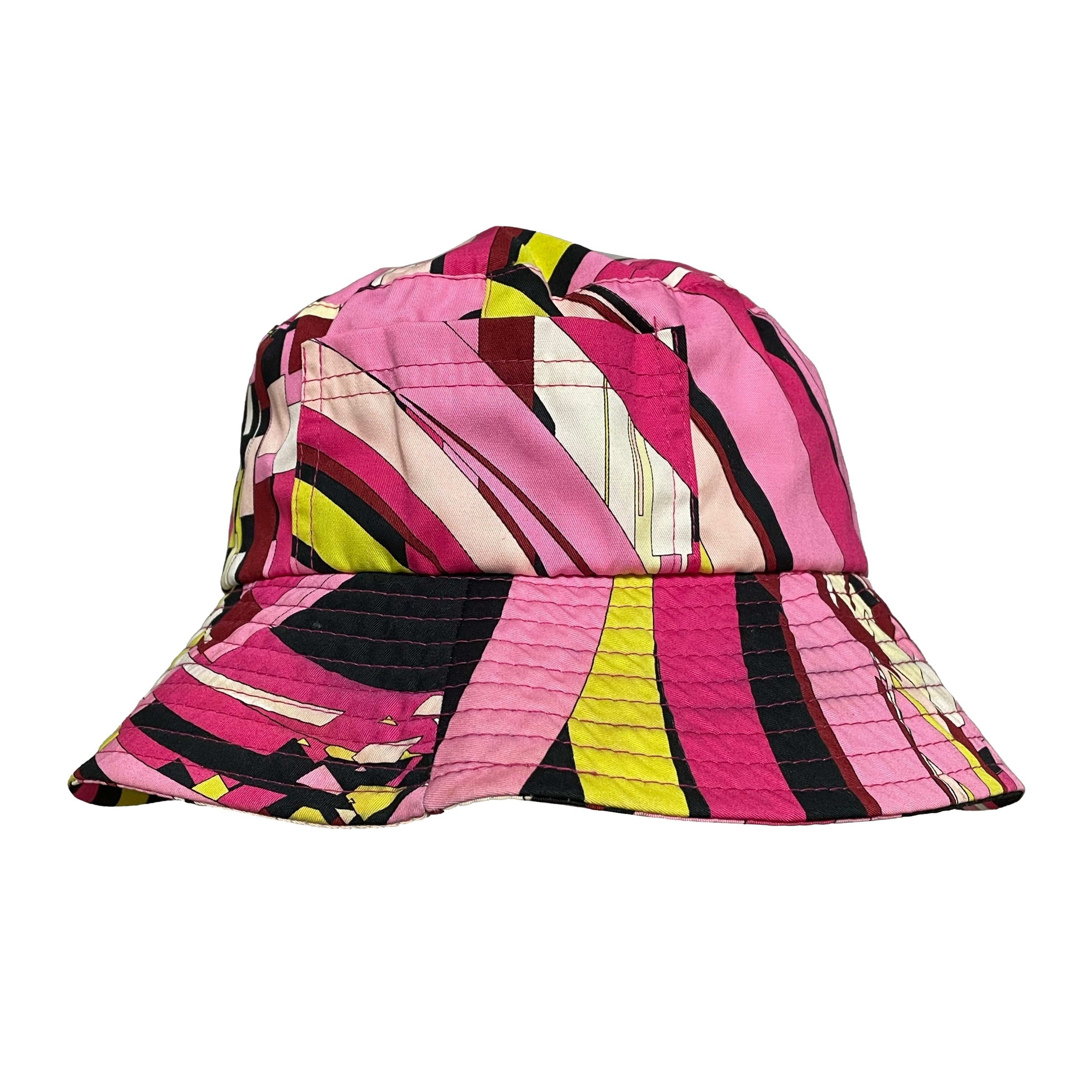 EMILIO PUCCI Fall Winter 2003 Bucket Hat - 3