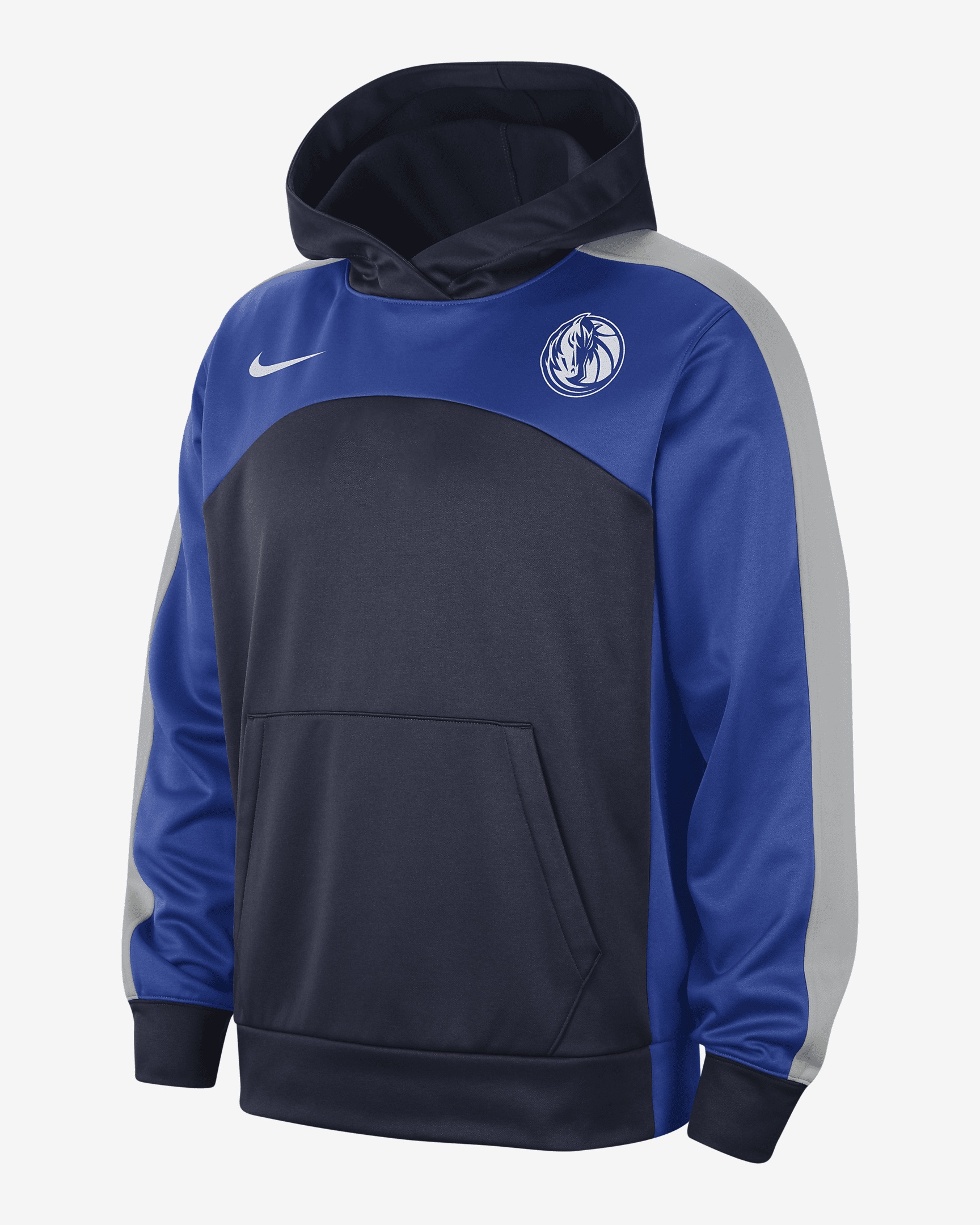 Dallas Mavericks Starting 5 Nike Men's Therma-FIT NBA Graphic Hoodie - 1