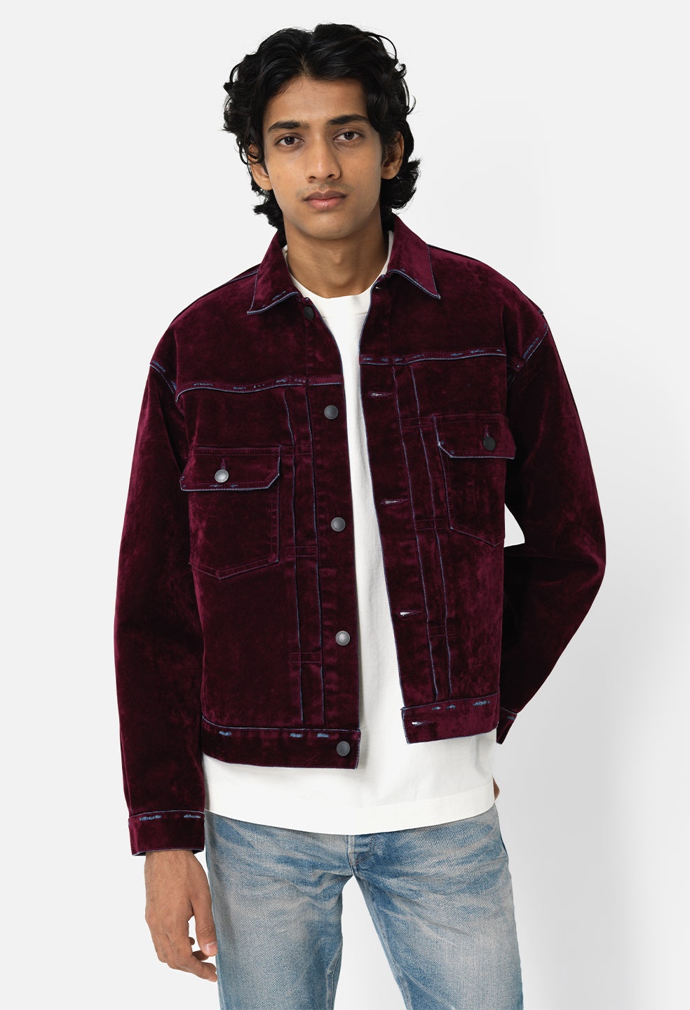 THUMPER JACKET TYPE II CRUSH FLOCK - 6