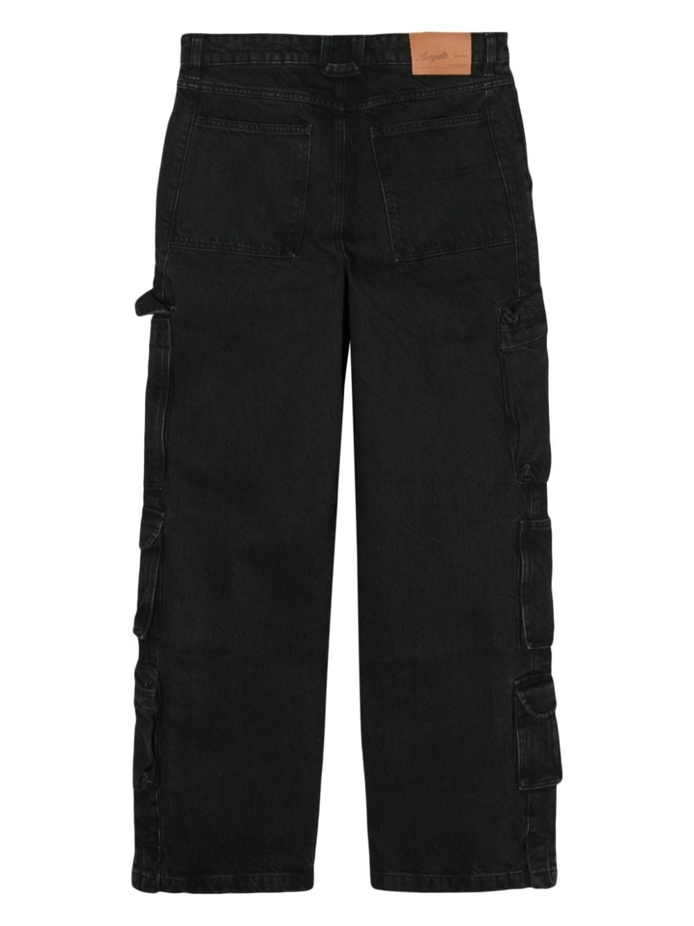 Utility cargo jeans - 2